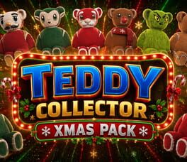 Teddy Collector: Xmas Pack Cover