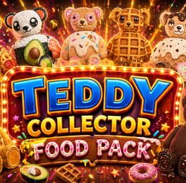 Teddy Collector: Food Pack Cover