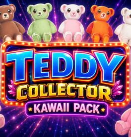 Teddy Collector: Kawaii Pack Cover