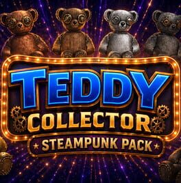 Teddy Collector: Steampunk Pack Cover