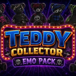 Teddy Collector: Emo Pack Cover