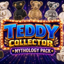 Teddy Collector: Mythology Pack Cover