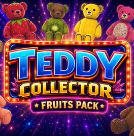 Teddy Collector: Fruits Pack Cover