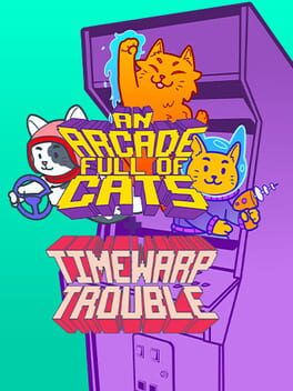 An Arcade Full of Cats: Complete Edition Cover
