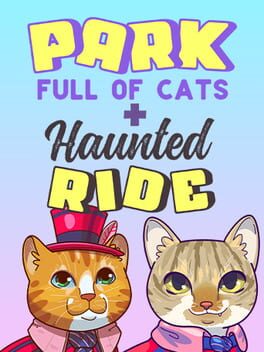 A Park Full of Cats: Complete Edition Cover