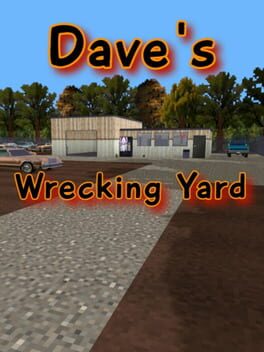 Dave's Wrecking Yard 3D Cover
