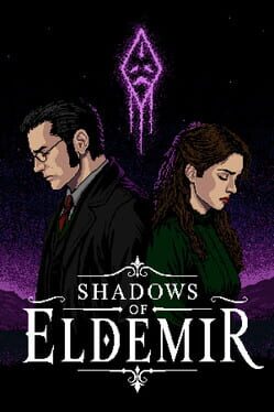 Shadows of Eldemir Cover