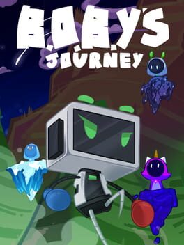 B.O.B.Y's Journey Cover