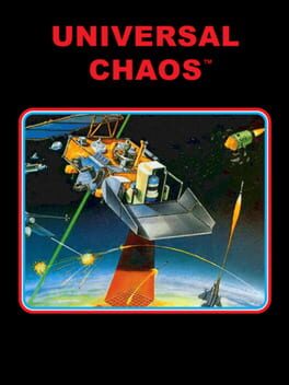 Universal Chaos Cover
