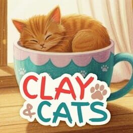 Clay&Cats Cover