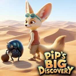 Pip's Big Discovery Cover