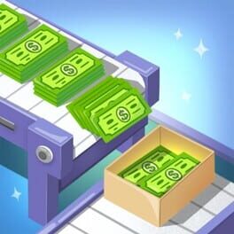 Money Factory Tycoon Cover
