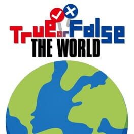 True or False: The World Cover