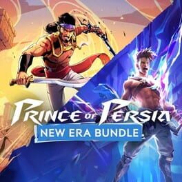 Prince of Persia: New Era Bundle Cover
