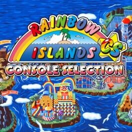 Rainbow Islands CS Cover