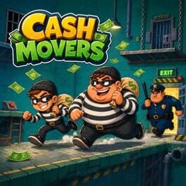 Cash Movers Cover