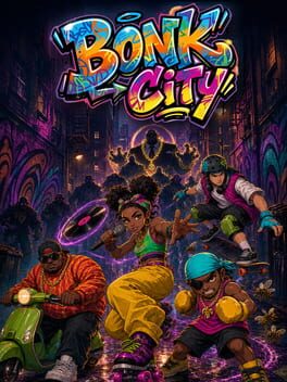 BonkCity Cover