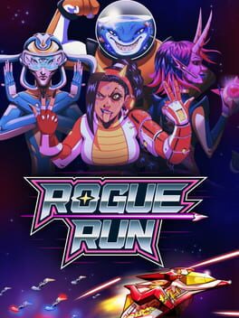 Rogue Run Cover