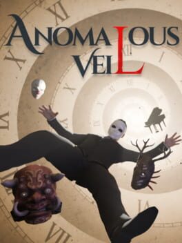 Anomalous Veil Cover