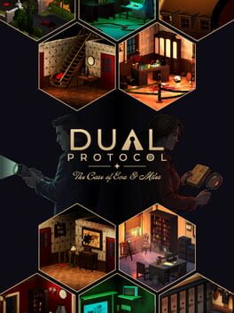 Dual Protocol: The Case of Eva & Miles Cover