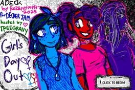 Girls' Day Out Cover