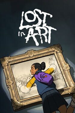 Lost in Art Cover
