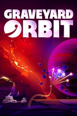 Graveyard Orbit Cover
