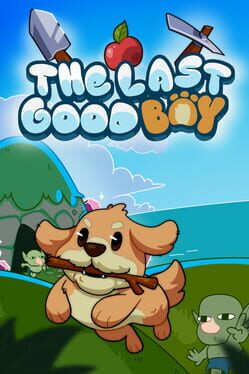 The Last Good Boy Cover