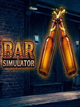 Bar Simulator Cover