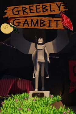 Greebly Gambit Cover