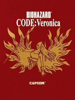 Biohazard Code: Veronica - Limited Edition Cover