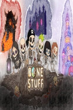 Bone Stuff Cover