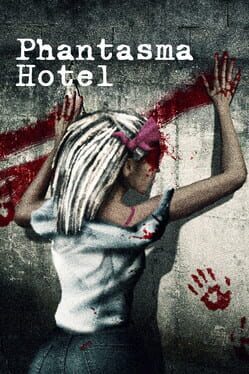 Phantasma Hotel Cover