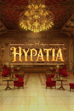Hypatia Cover