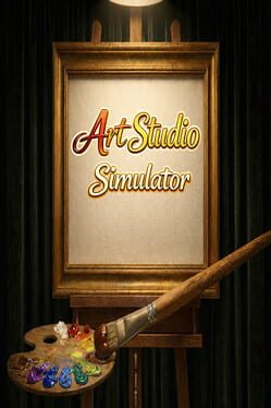 Art Studio Simulator Cover