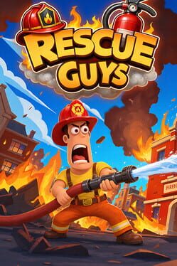 Rescue Guys: Firefighters Simulator Cover