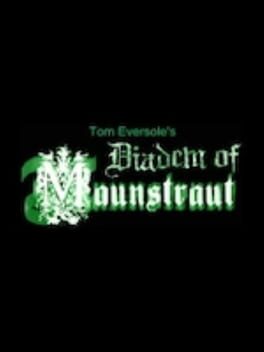 Diadem of Manstraut Cover