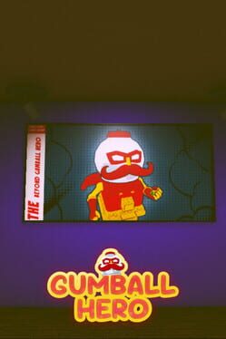 Gumball Hero Cover