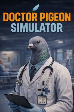Doctor Pigeon Simulator Cover