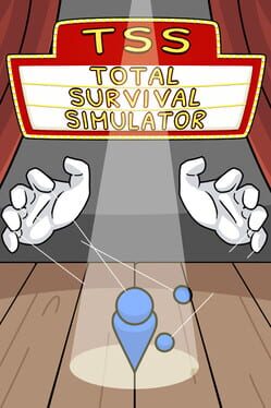 Total Survival Simulator Cover