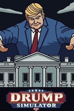 Drump Simulator Cover