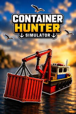 Container Hunter Simulator Cover
