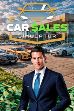 Car Sales Simulator Cover
