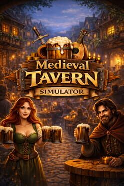 Medieval Tavern Simulator Cover