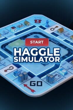 Haggle Simulator Cover