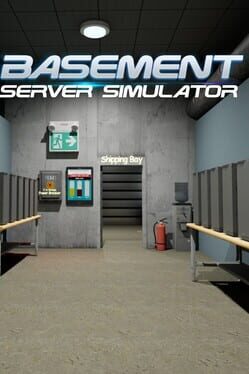 Basement Server Simulator Cover
