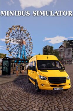 Minibus Simulator Cover