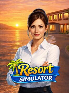Resort Simulator Cover