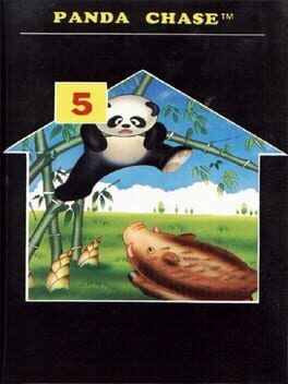 Panda Chase Cover