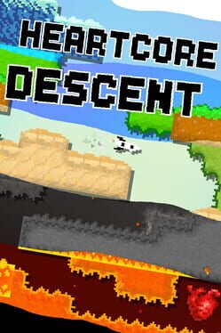 HeartCore Descent Cover